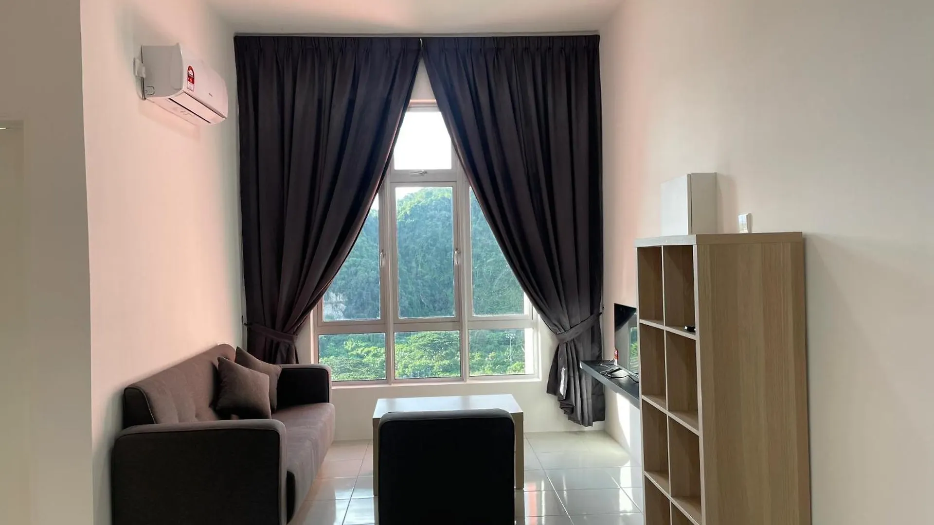 The Anderson Ipoh 2Br By Goswell Apartment
