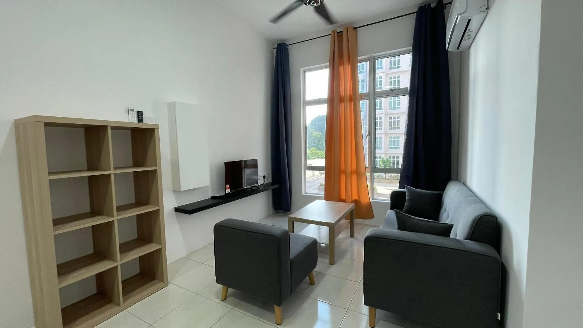 The Anderson Ipoh 2Br By Goswell Apartment