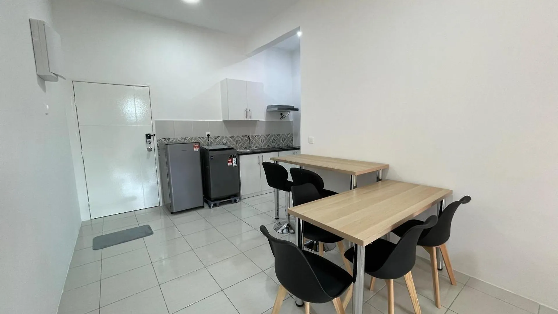 The Anderson Ipoh 2Br By Goswell Apartment