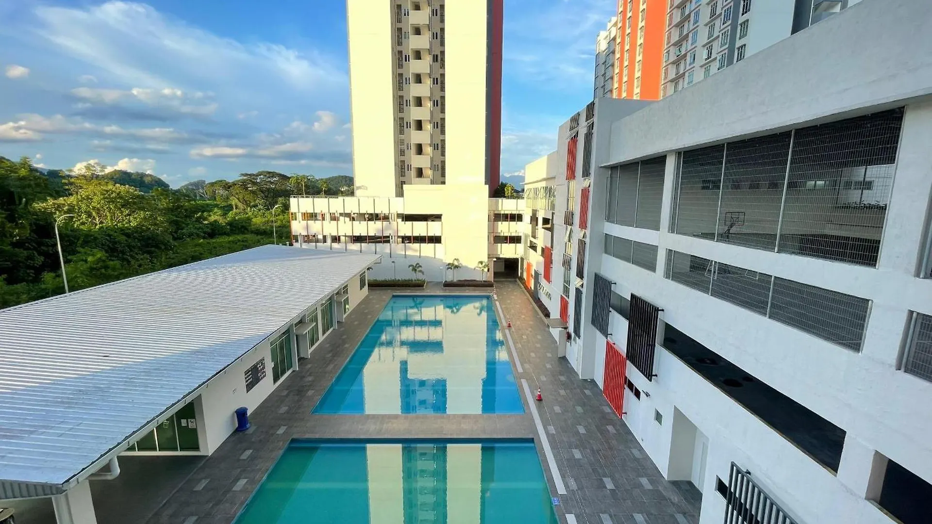 The Anderson Ipoh 2Br By Goswell Apartment Malaysia
