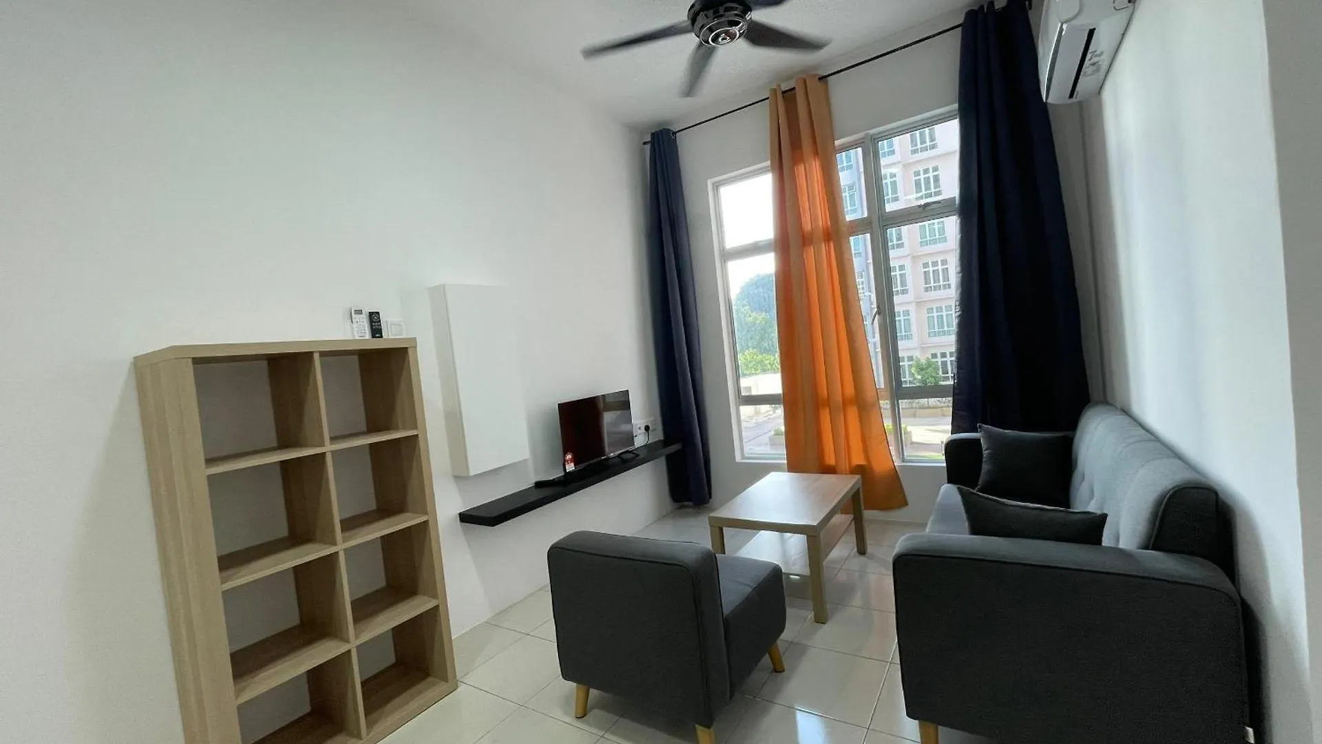 The Anderson Ipoh 2Br By Goswell Apartment