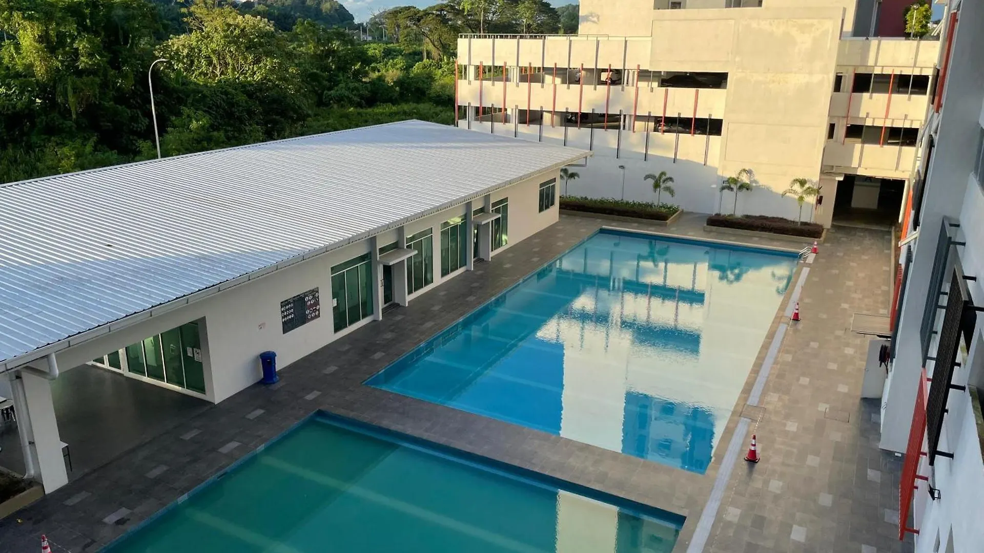 The Anderson Ipoh 2Br By Goswell Apartment Malaysia