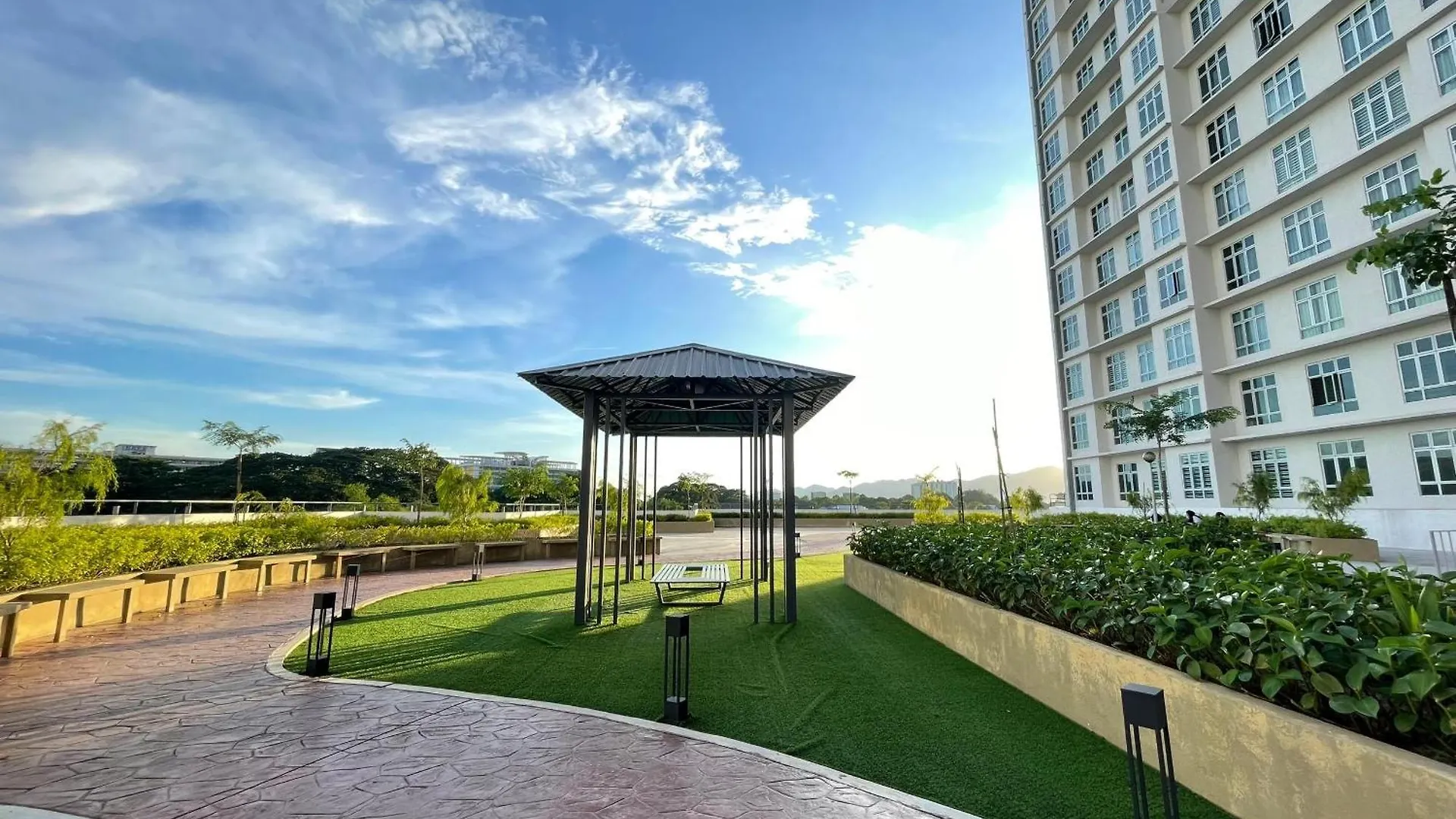The Anderson Ipoh 2Br By Goswell Apartment