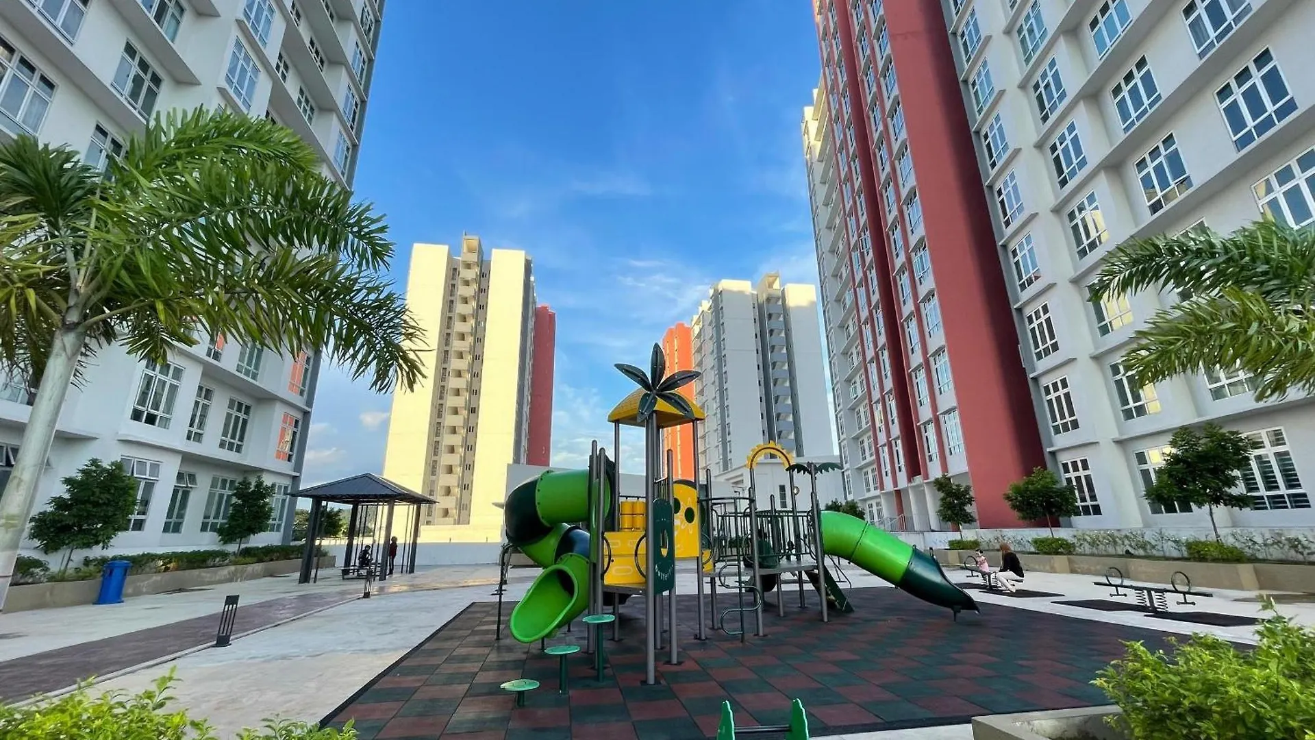 The Anderson Ipoh 2Br By Goswell Apartment 0*,