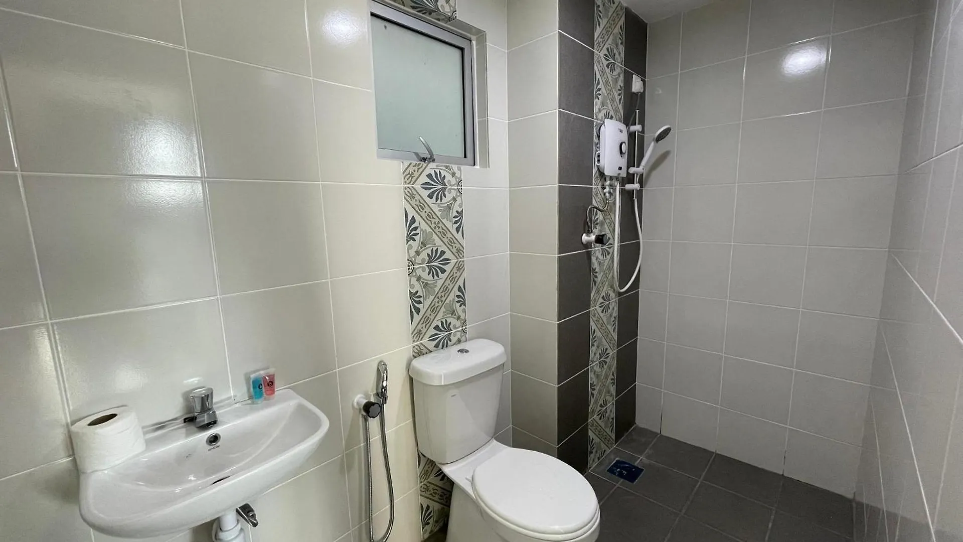 The Anderson Ipoh 2Br By Goswell Apartment