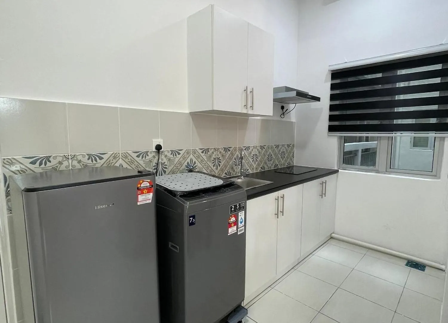 The Anderson Ipoh 2Br By Goswell Apartment