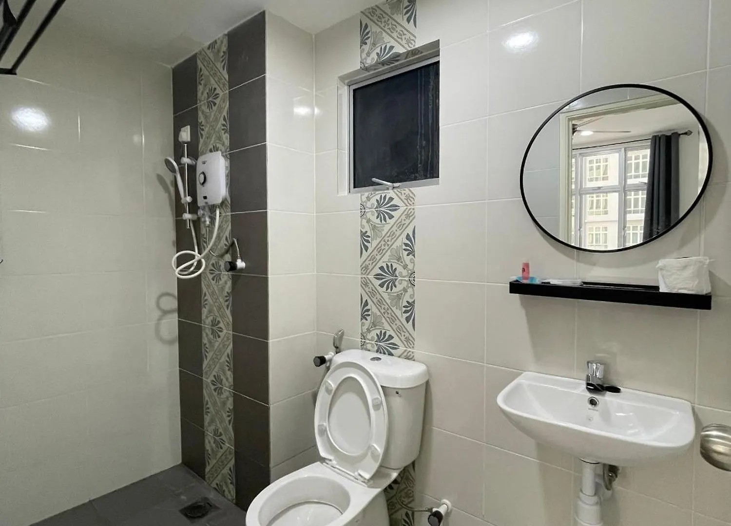 The Anderson Ipoh 2Br By Goswell Apartment